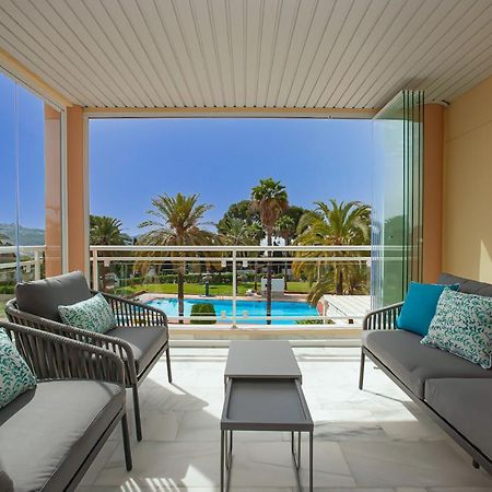 Las Palmeras Beach With Community Pool La Herradura  Esterno foto