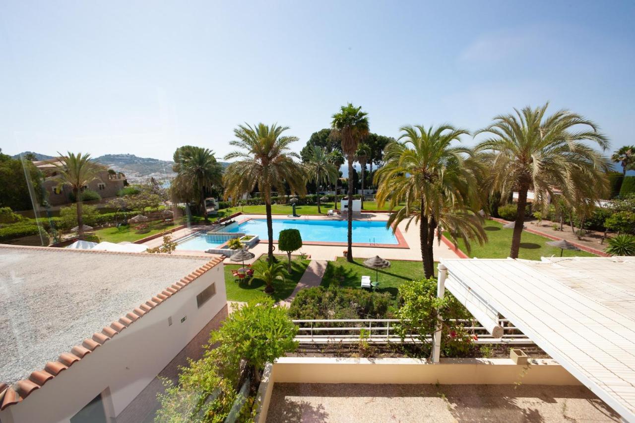 Las Palmeras Beach With Community Pool La Herradura  Esterno foto