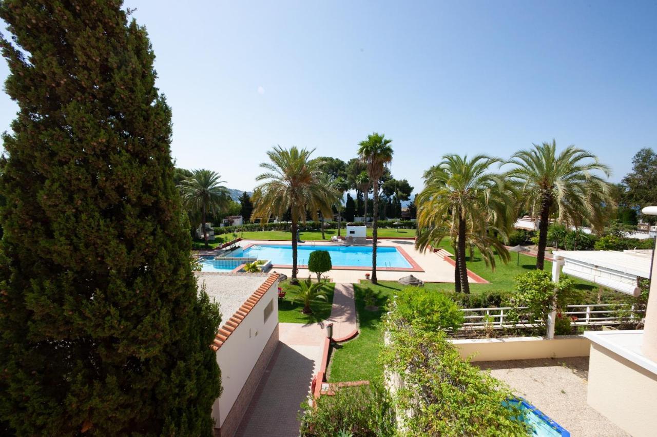Las Palmeras Beach With Community Pool La Herradura  Esterno foto