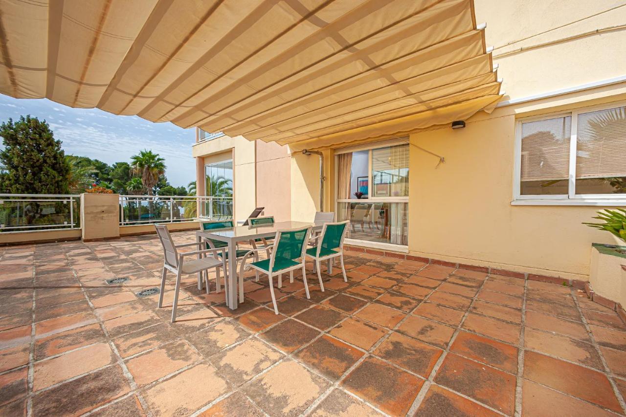 Las Palmeras Beach With Community Pool La Herradura  Esterno foto