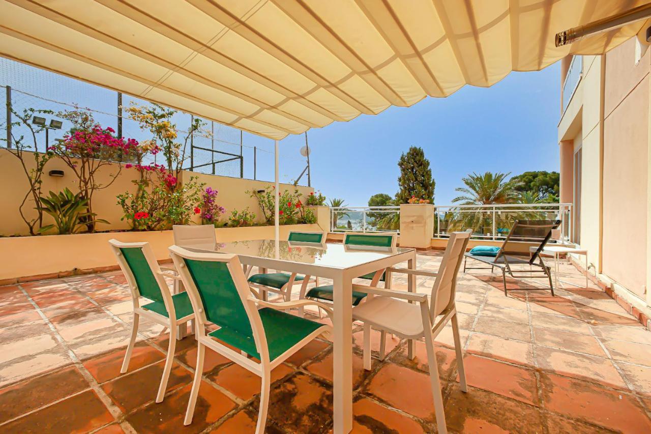 Las Palmeras Beach With Community Pool La Herradura  Esterno foto