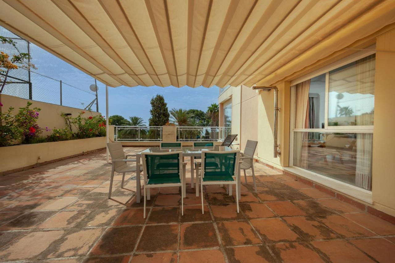 Las Palmeras Beach With Community Pool La Herradura  Esterno foto