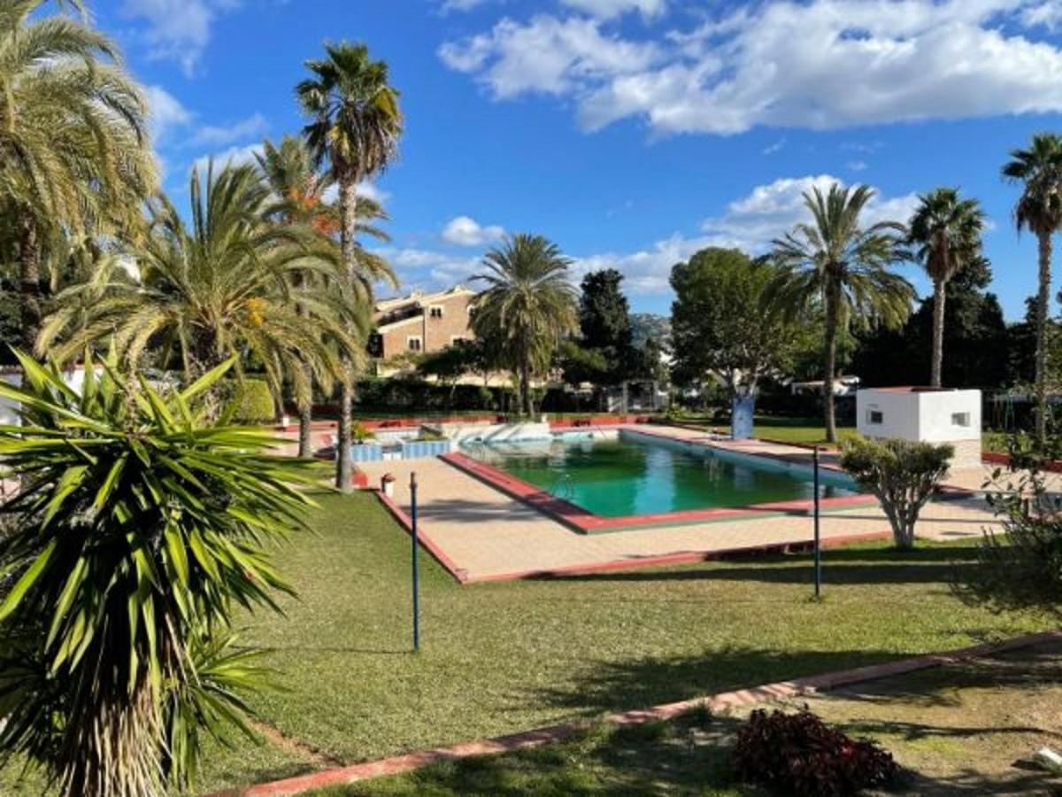 Las Palmeras Beach With Community Pool La Herradura  Esterno foto